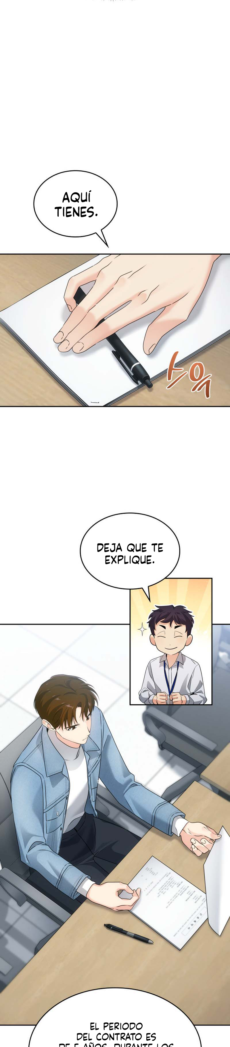 Estoy con los Inmortales de la Música Capitulo 5 página 16