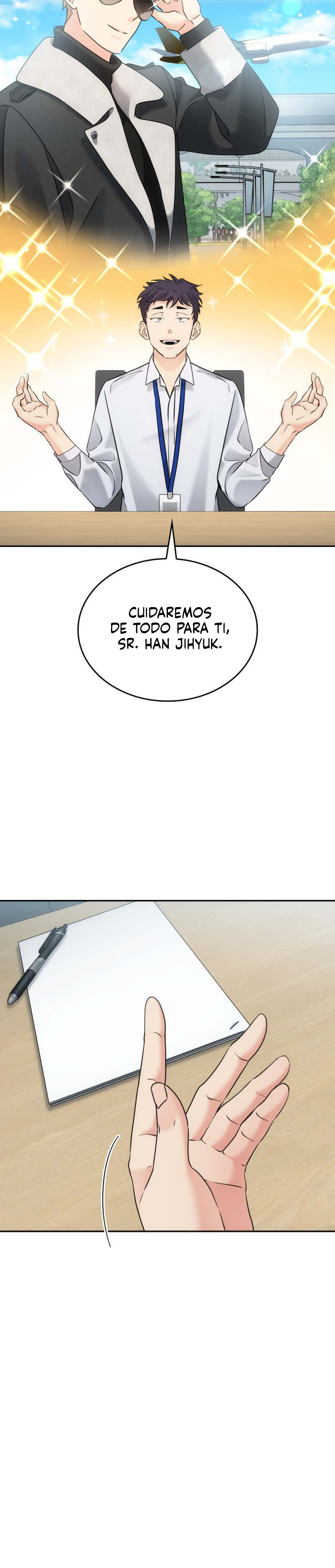 Estoy con los Inmortales de la Música Capitulo 5 página 21