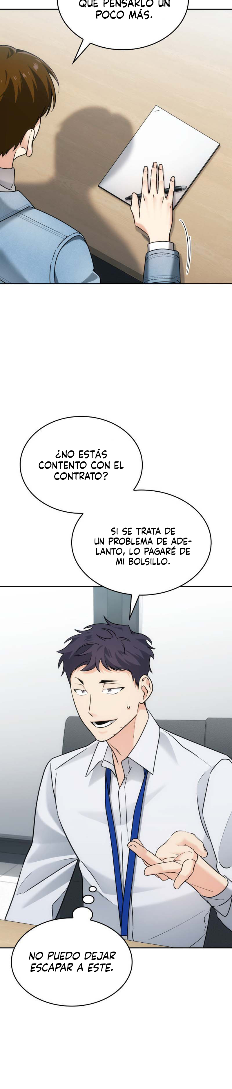 Estoy con los Inmortales de la Música Capitulo 5 página 25
