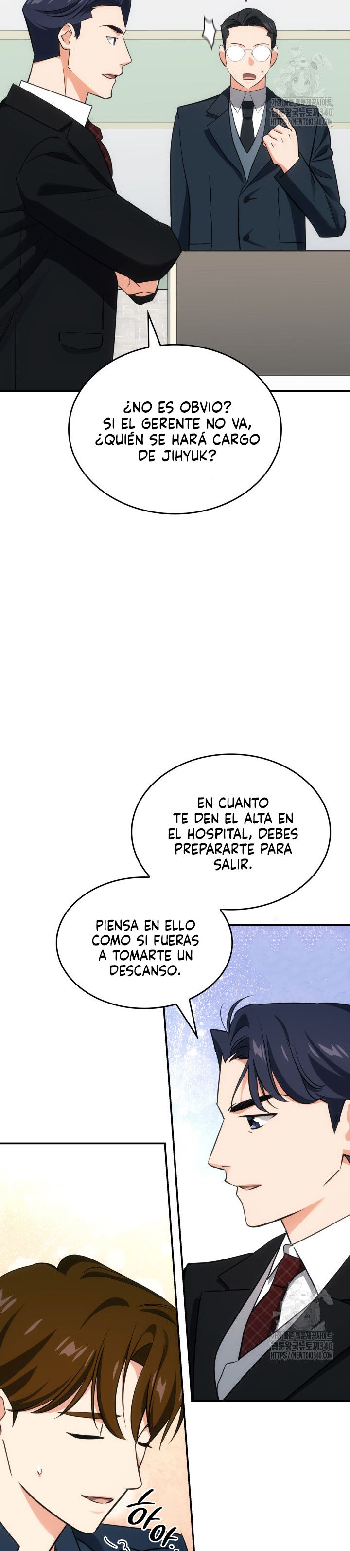 Estoy con los Inmortales de la Música Capitulo 50 página 20