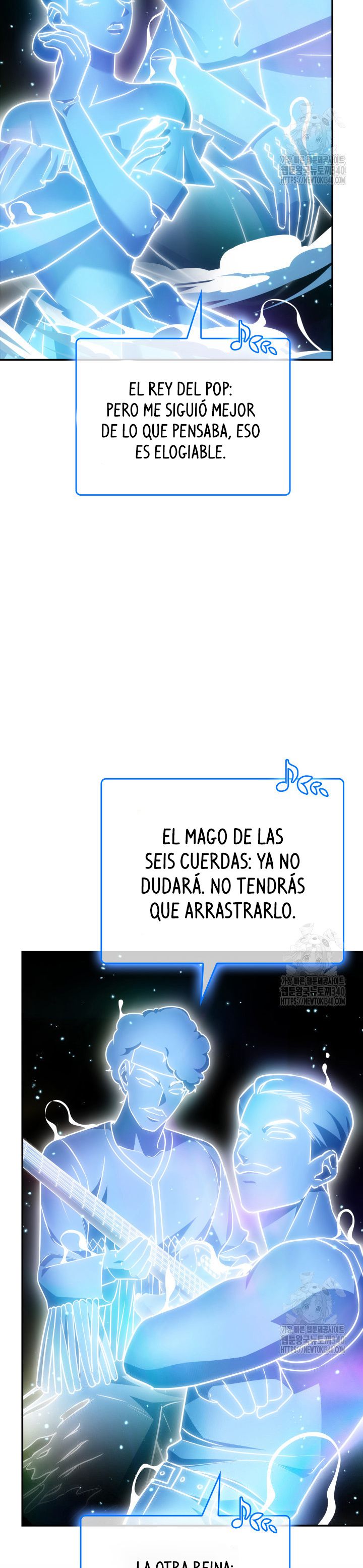 Estoy con los Inmortales de la Música Capitulo 50 página 24