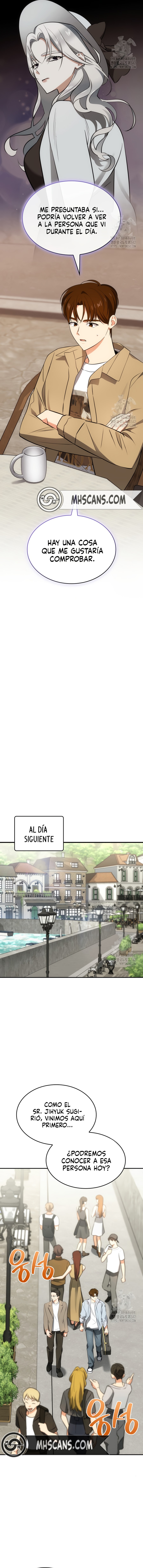 Estoy con los Inmortales de la Música Capitulo 52 página 13