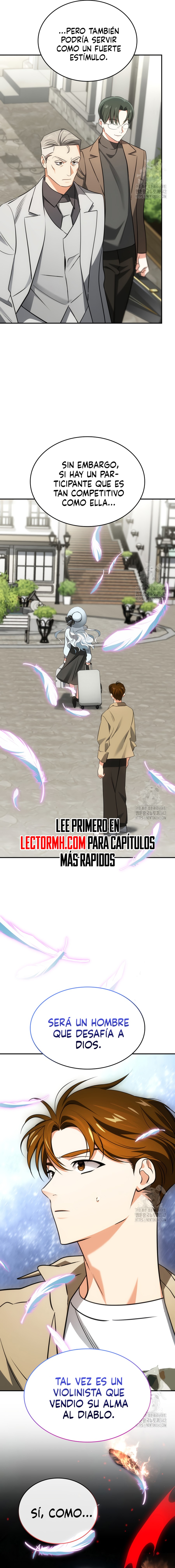 Estoy con los Inmortales de la Música Capitulo 52 página 6