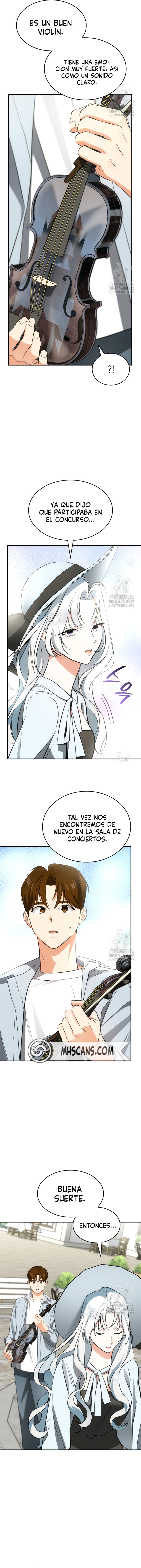 Estoy con los Inmortales de la Música Capitulo 53 página 14
