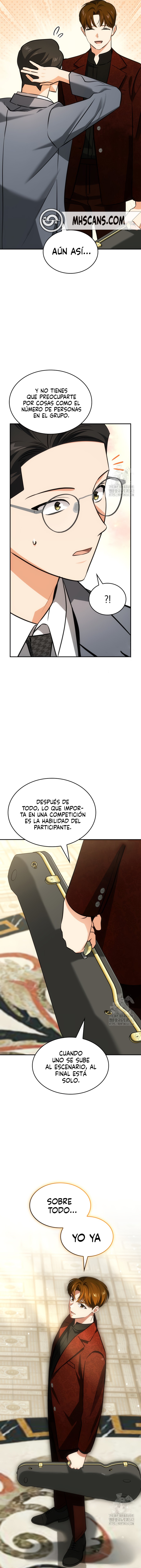 Estoy con los Inmortales de la Música Capitulo 53 página 19