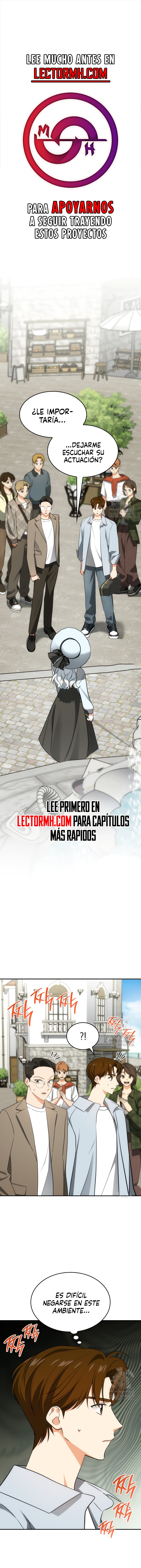 Estoy con los Inmortales de la Música Capitulo 53 página 2