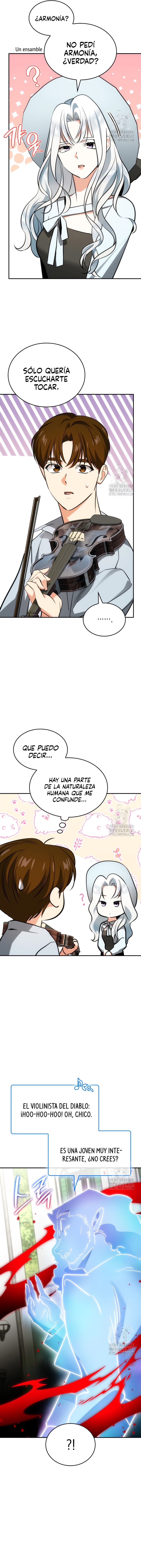 Estoy con los Inmortales de la Música Capitulo 53 página 5