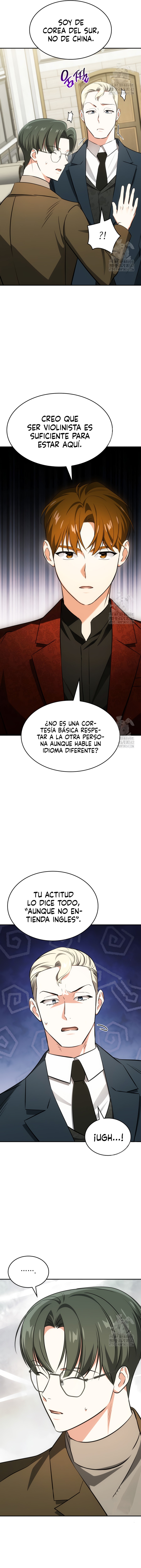 Estoy con los Inmortales de la Música Capitulo 54 página 10