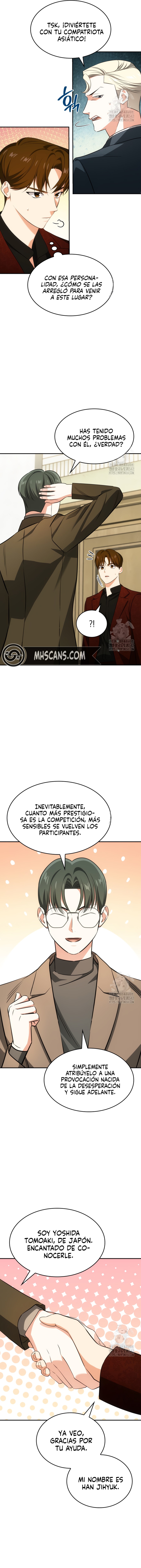 Estoy con los Inmortales de la Música Capitulo 54 página 12
