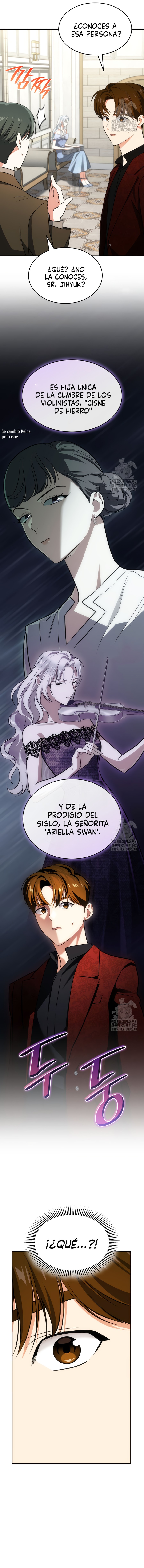 Estoy con los Inmortales de la Música Capitulo 54 página 17