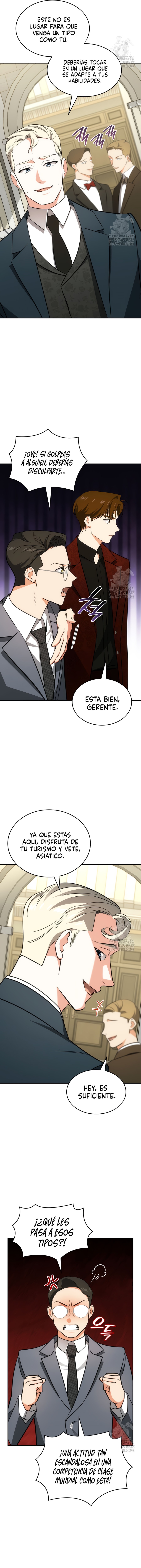 Estoy con los Inmortales de la Música Capitulo 54 página 4