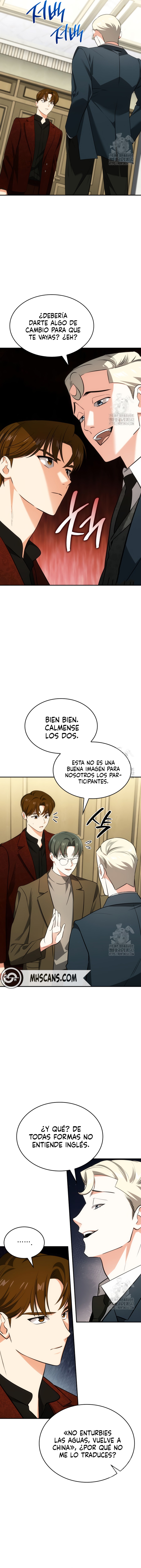 Estoy con los Inmortales de la Música Capitulo 54 página 9