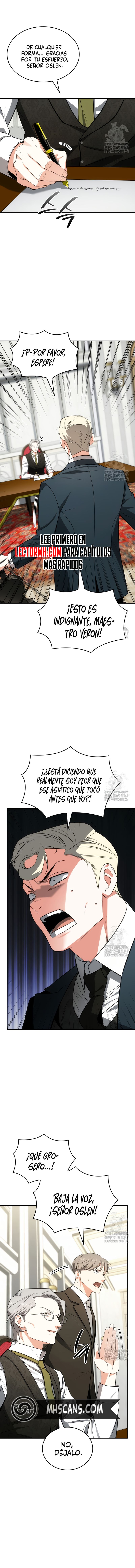 Estoy con los Inmortales de la Música Capitulo 57 página 5