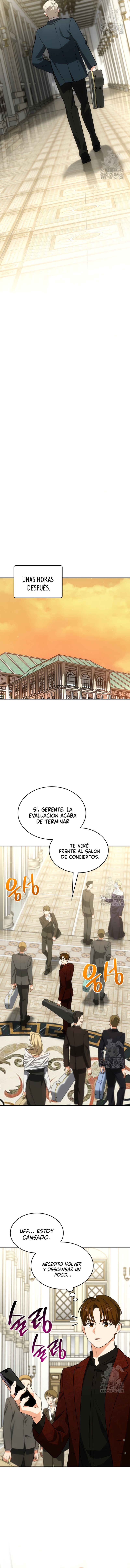 Estoy con los Inmortales de la Música Capitulo 57 página 9