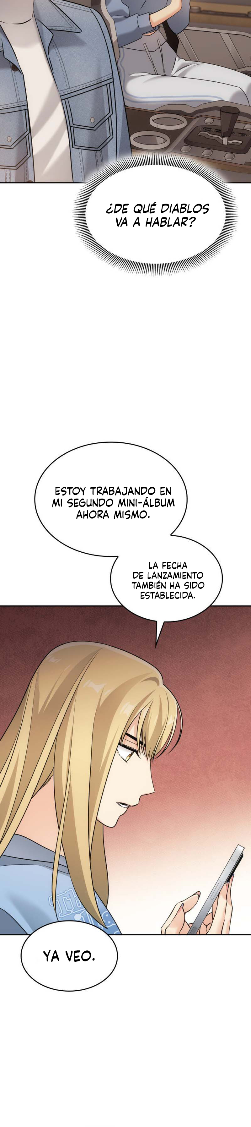 Estoy con los Inmortales de la Música Capitulo 6 página 13