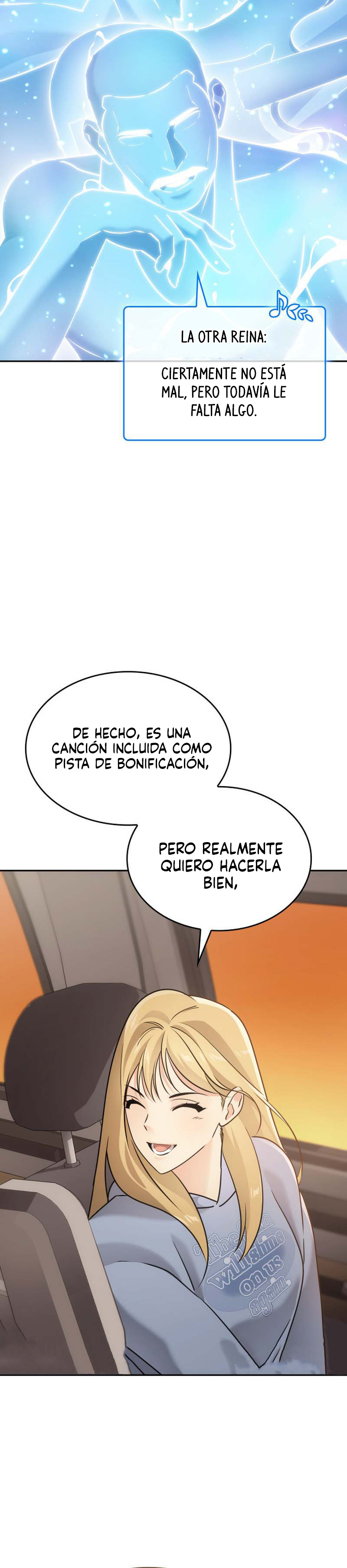 Estoy con los Inmortales de la Música Capitulo 6 página 37