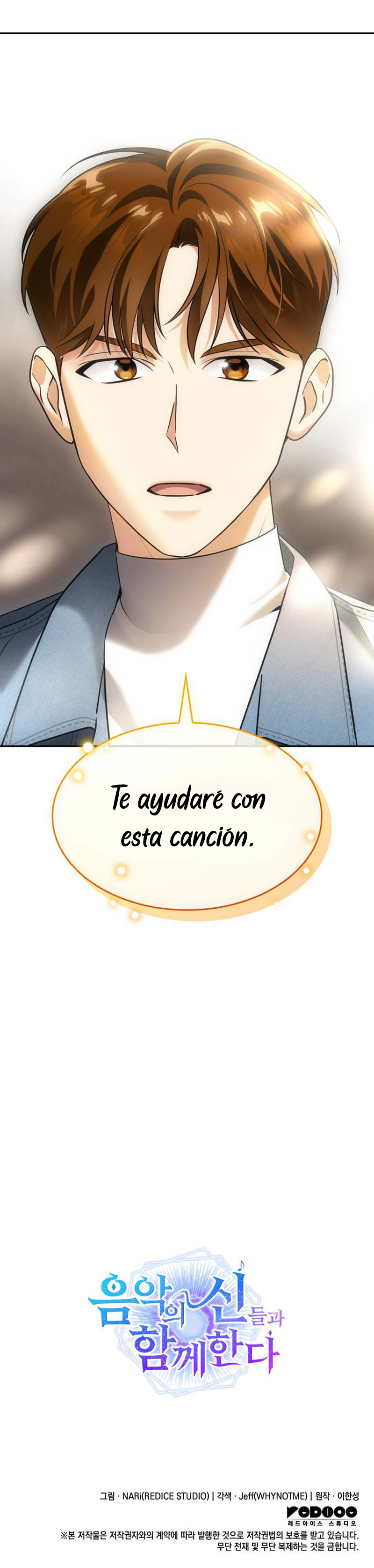 Estoy con los Inmortales de la Música Capitulo 6 página 41
