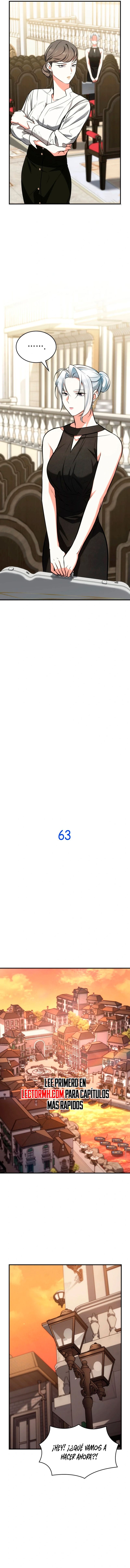 Estoy con los Inmortales de la Música Capitulo 63 página 6