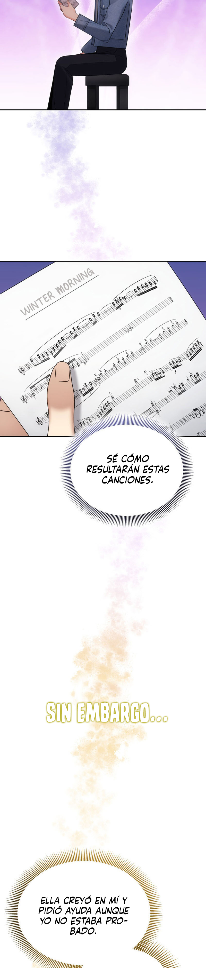 Estoy con los Inmortales de la Música Capitulo 7 página 15