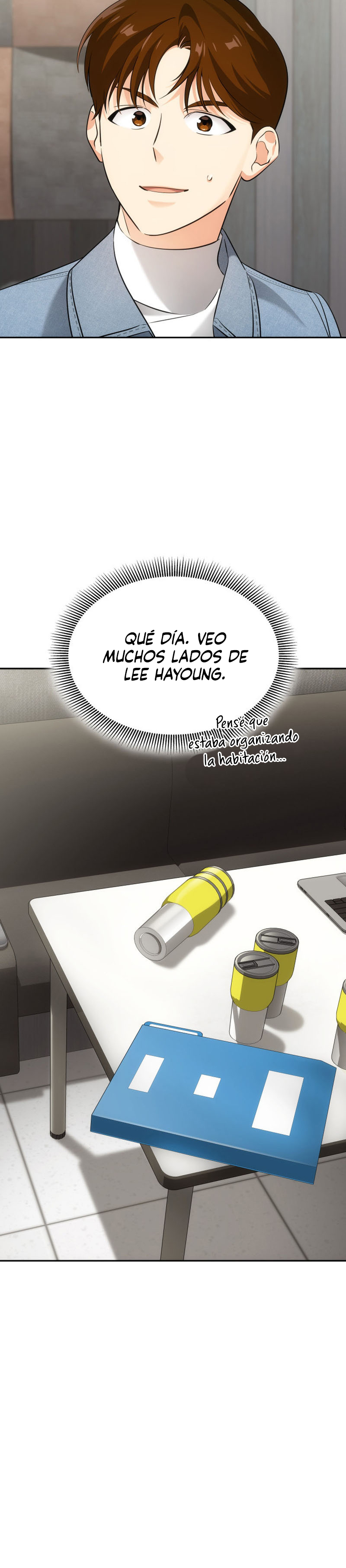 Estoy con los Inmortales de la Música Capitulo 7 página 31