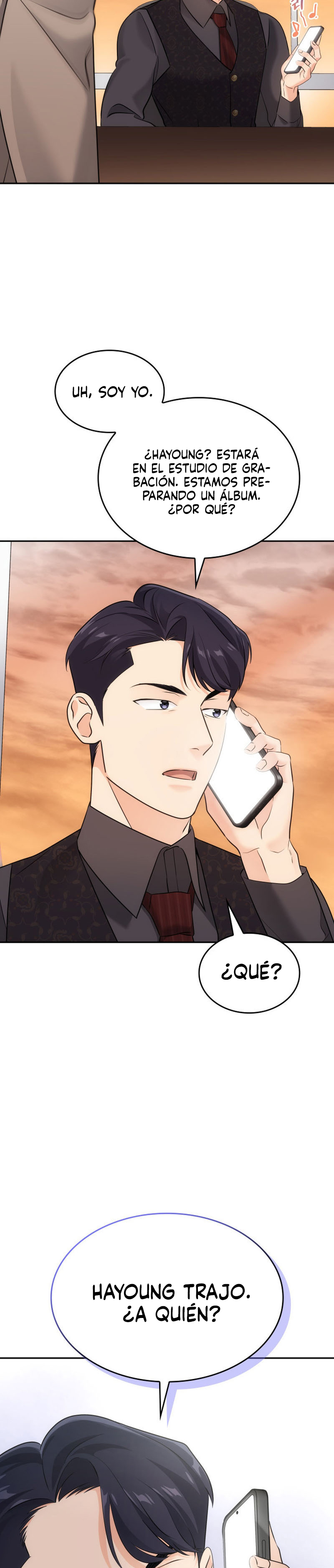 Estoy con los Inmortales de la Música Capitulo 7 página 8