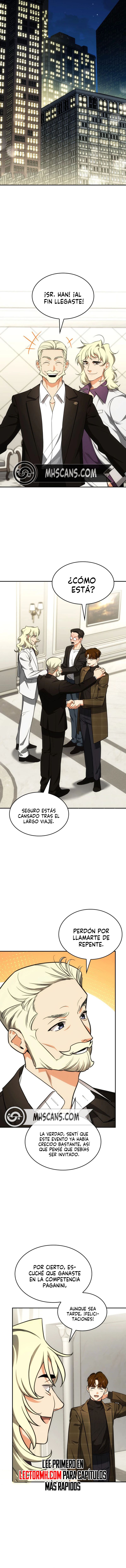 Estoy con los Inmortales de la Música Capitulo 71 página 13