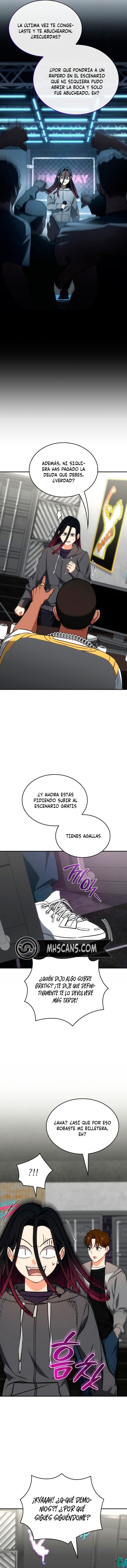 Estoy con los Inmortales de la Música Capitulo 73 página 12