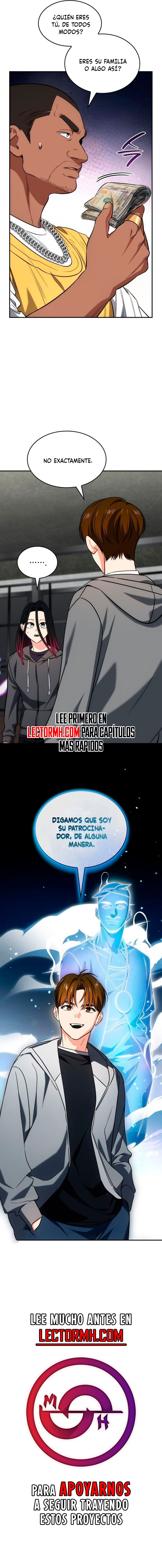 Estoy con los Inmortales de la Música Capitulo 73 página 15
