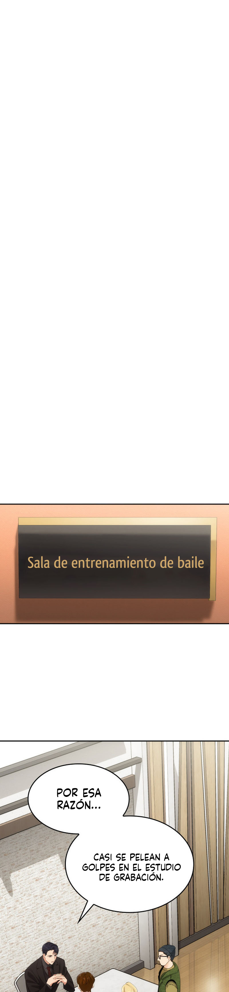 Estoy con los Inmortales de la Música Capitulo 8 página 23