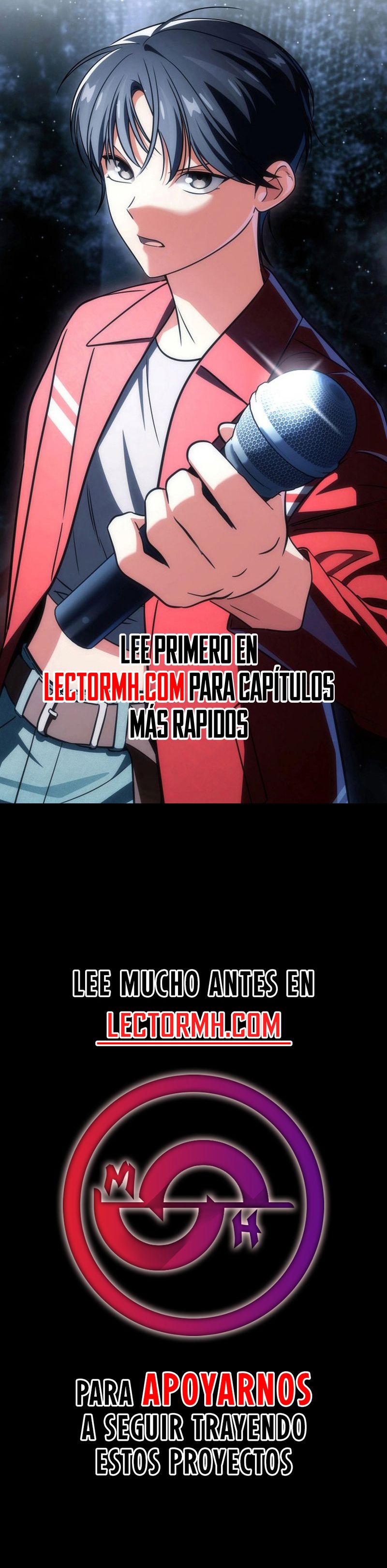 Estoy con los Inmortales de la Música Capitulo 81 página 16