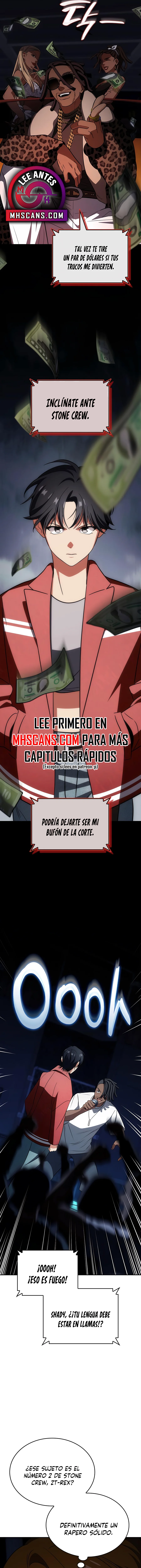 Estoy con los Inmortales de la Música Capitulo 83 página 10