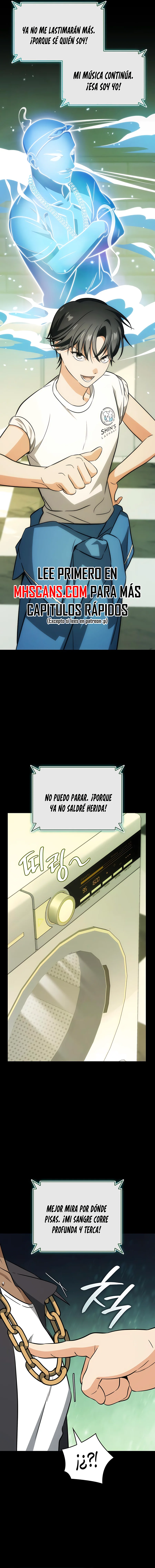 Estoy con los Inmortales de la Música Capitulo 84 página 14