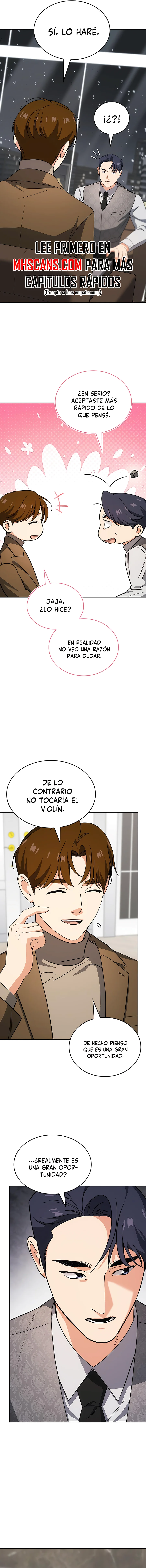 Estoy con los Inmortales de la Música Capitulo 86 página 13