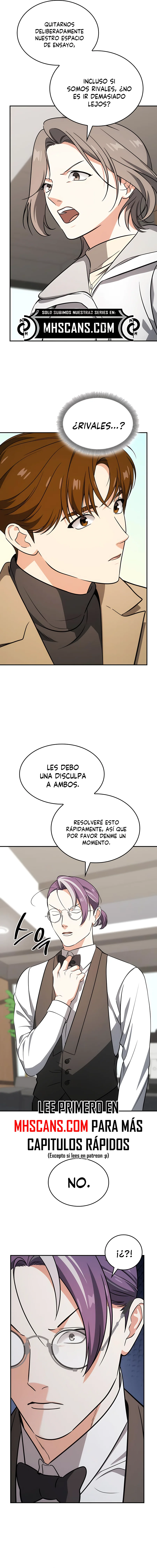 Estoy con los Inmortales de la Música Capitulo 87 página 9
