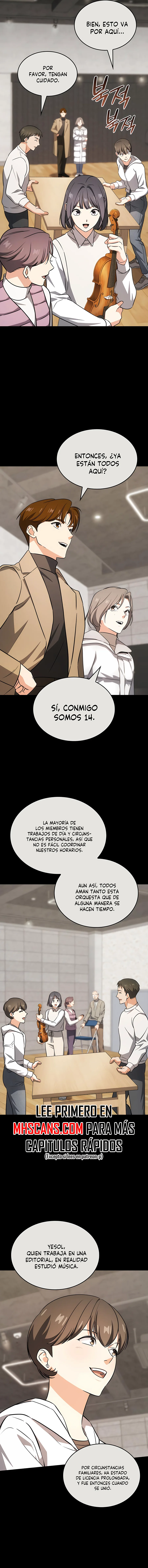 Estoy con los Inmortales de la Música Capitulo 89 página 3