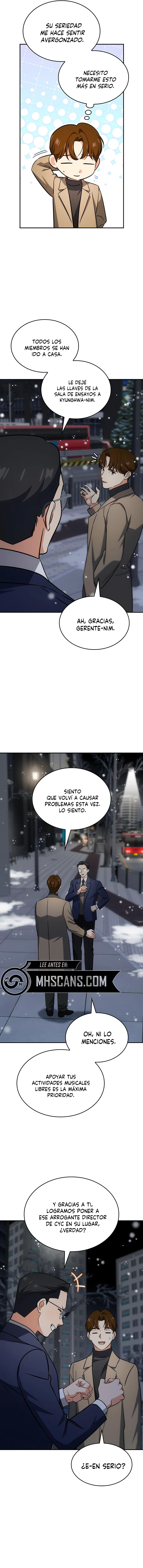 Estoy con los Inmortales de la Música Capitulo 89 página 6
