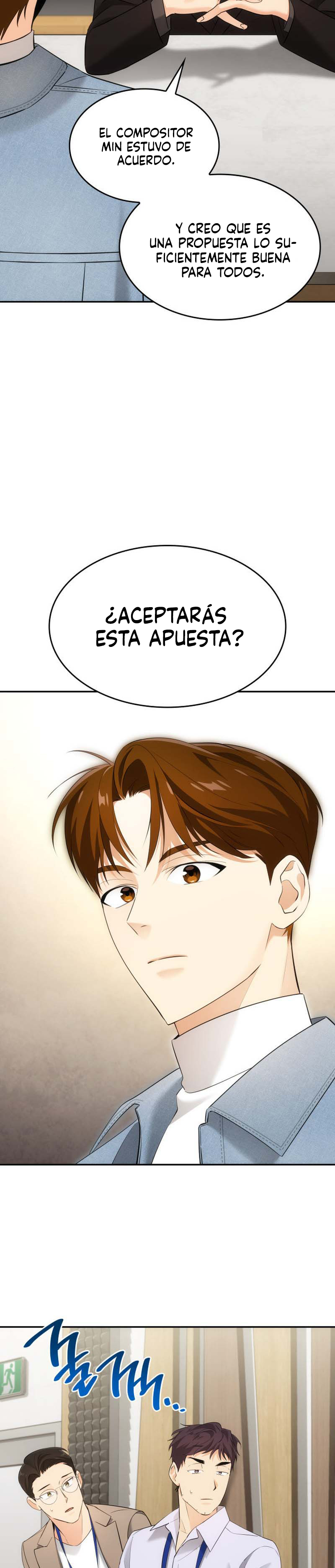 Estoy con los Inmortales de la Música Capitulo 9 página 11