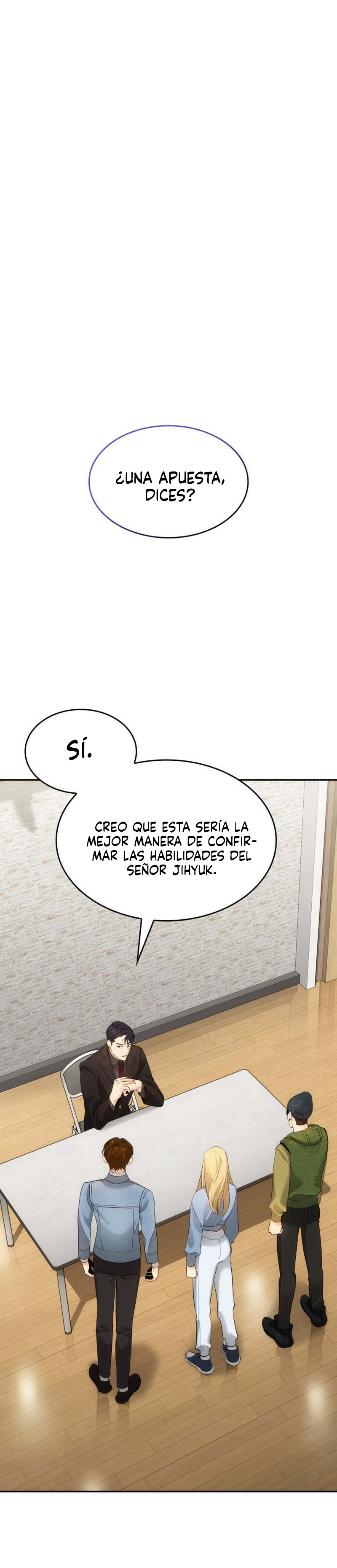 Estoy con los Inmortales de la Música Capitulo 9 página 2