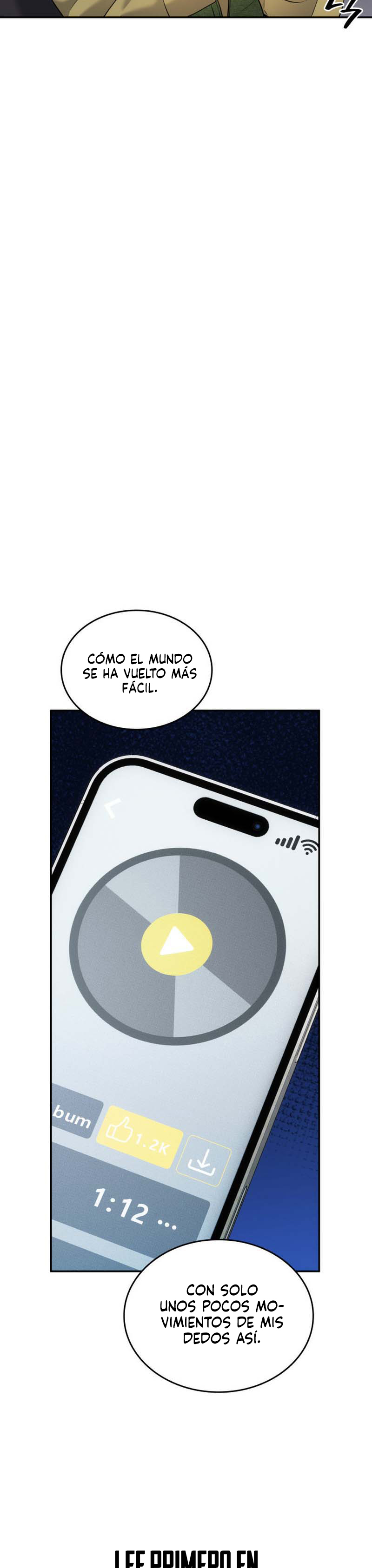 Estoy con los Inmortales de la Música Capitulo 9 página 40