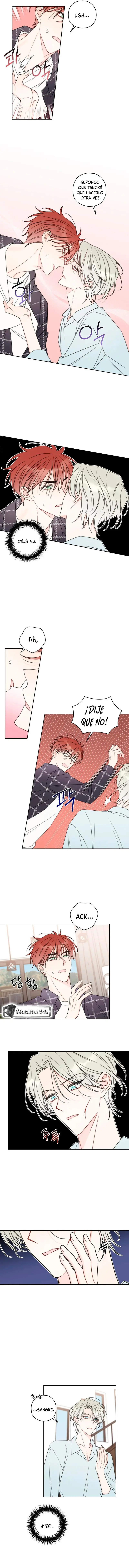 El diario del chico virgen Capitulo 3 página 8