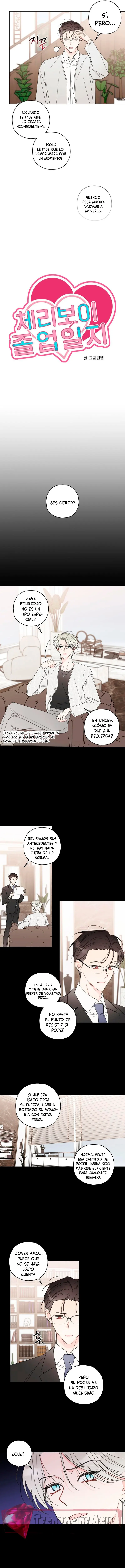 El diario del chico virgen Capitulo 4 página 5