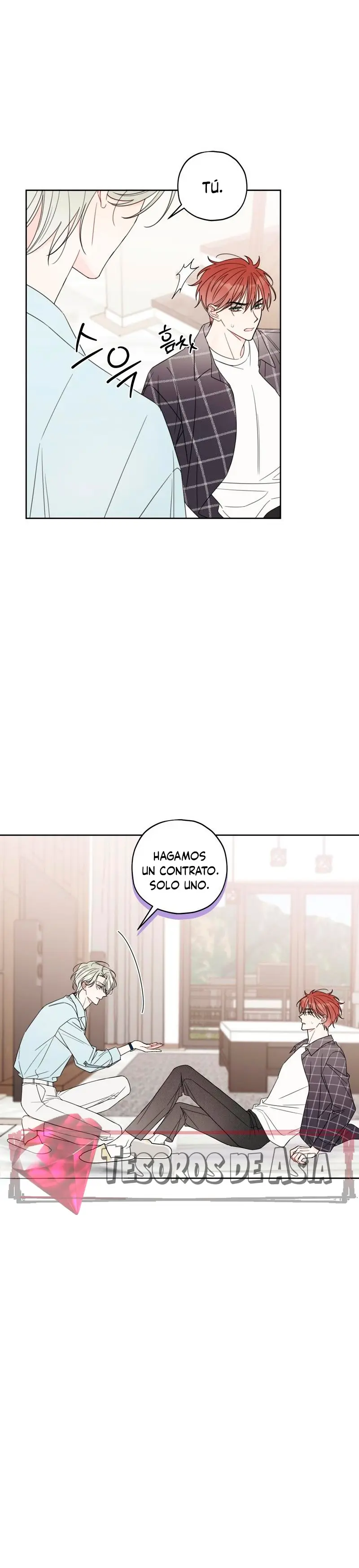 El diario del chico virgen Capitulo 4 página 9
