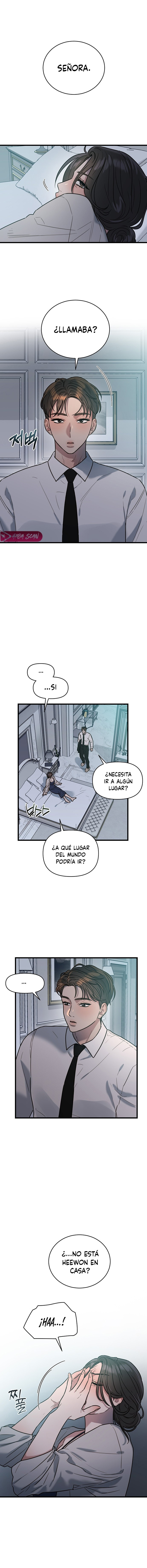Anhelo Elegante Capitulo 10 página 2