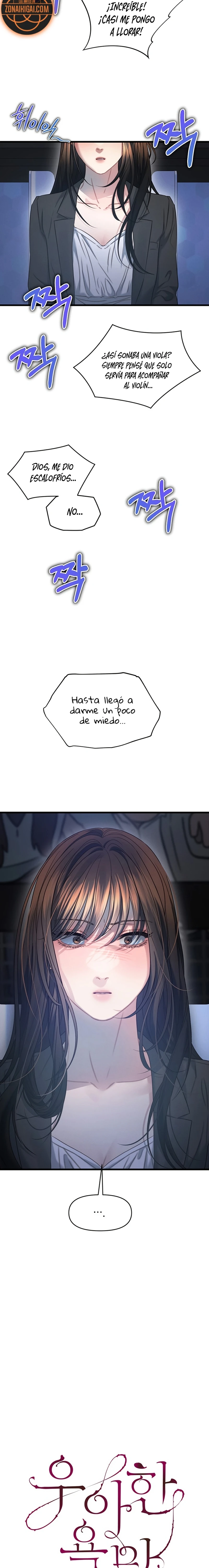 Anhelo Elegante Capitulo 100 página 11
