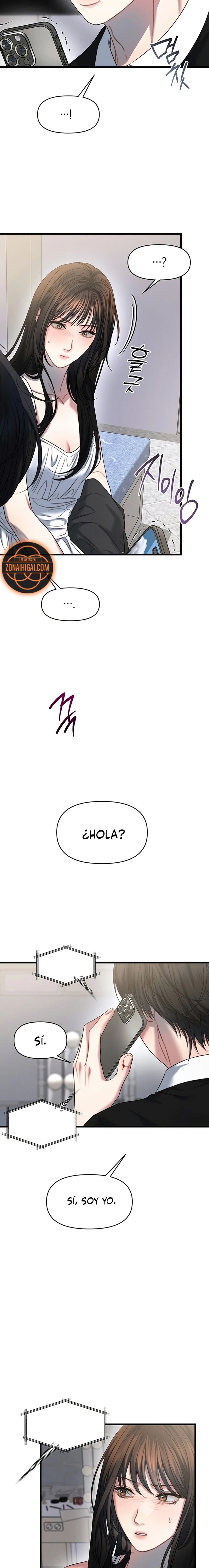 Anhelo Elegante Capitulo 100 página 17