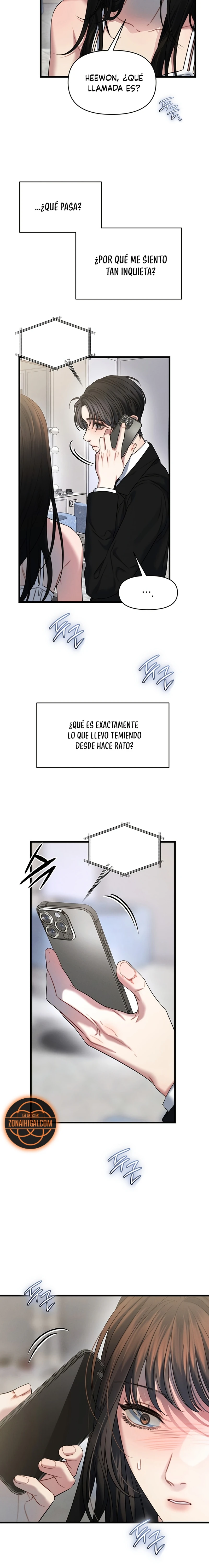 Anhelo Elegante Capitulo 100 página 18