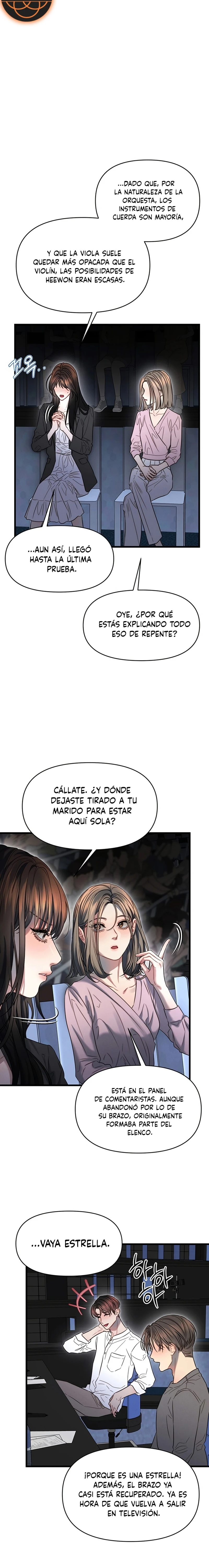 Anhelo Elegante Capitulo 100 página 3