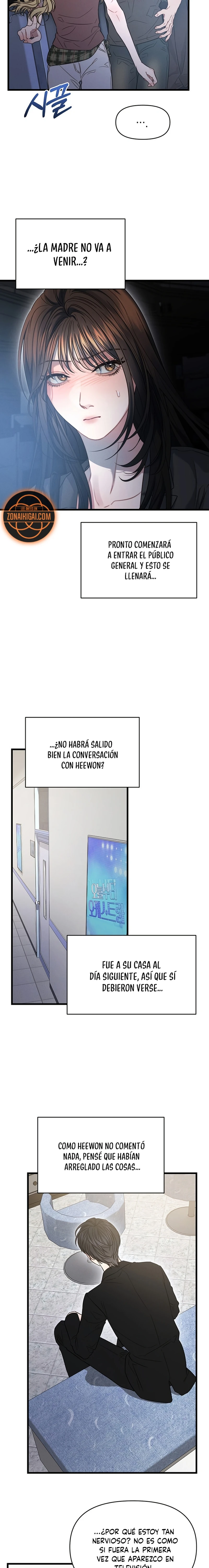 Anhelo Elegante Capitulo 100 página 5