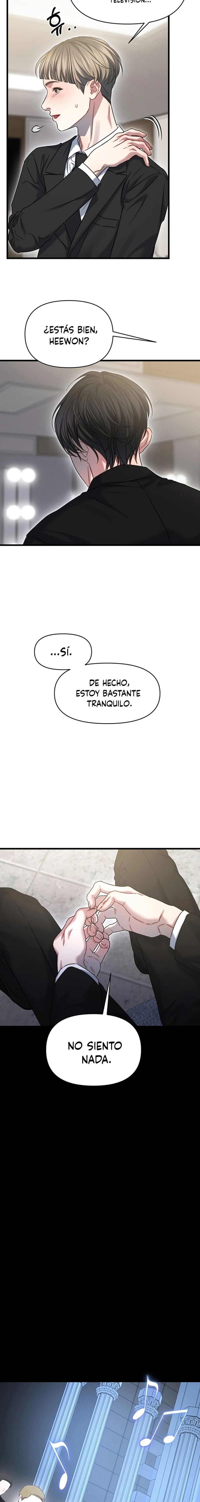 Anhelo Elegante Capitulo 100 página 6