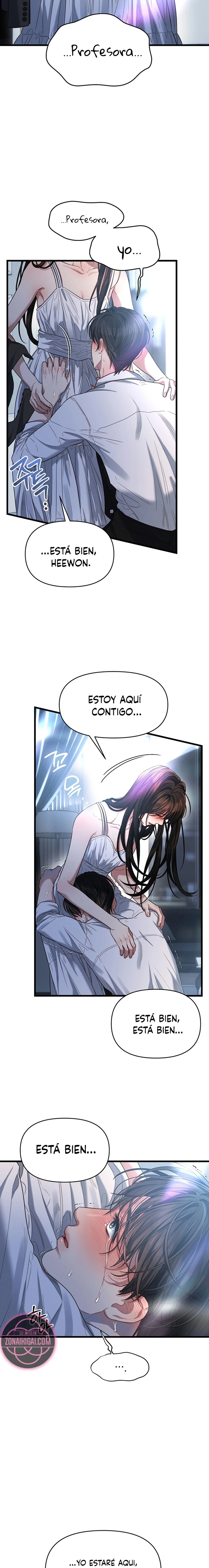 Anhelo Elegante Capitulo 101 página 15